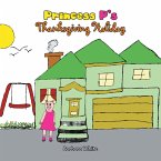 Princess P's Thanksgiving Holiday (eBook, ePUB)