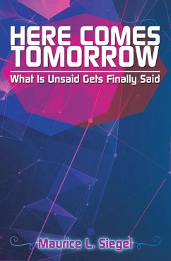 Cover Here Comes Tomorrow (eBook, ePUB)