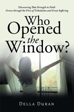 Who Opened the Window? (eBook, ePUB) - Duran, Della