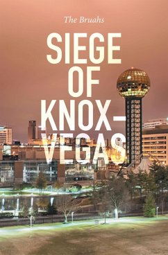Cover Siege of Knox-Vegas (eBook, ePUB)