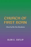 Church of First Born (eBook, ePUB)