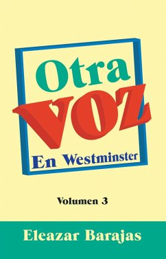 Otra Voz (eBook, ePUB) - Barajas, Eleazar