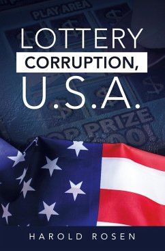 Lottery Corruption, U.S.A. (eBook, ePUB)