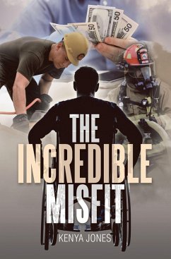 The Incredible Misfit (eBook, ePUB) - Jones, Kenya