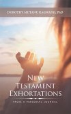 New Testament Exhortations (eBook, ePUB) New Testament Exhortations (eBook, ePUB)