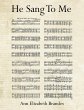 He Sang to Me (eBook, ePUB) - Bild 1