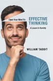 Effective Thinking (eBook, ePUB)