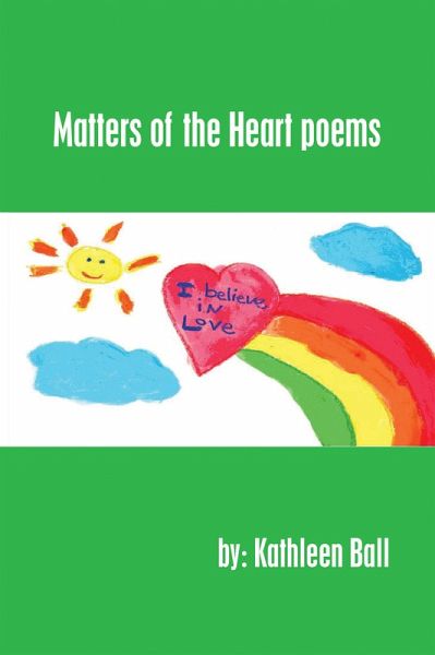 Matters of the Heart Poems (eBook, ePUB) Matters of the Heart Poems (eBook, ePUB)