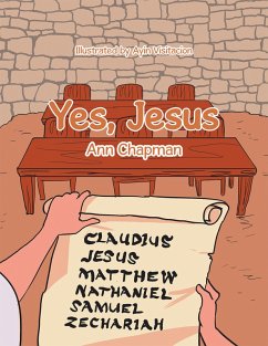 Cover Yes, Jesus (eBook, ePUB)