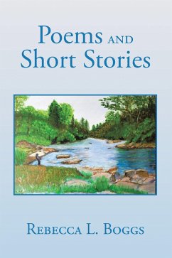 Cover Poems and Short Stories (eBook, ePUB)