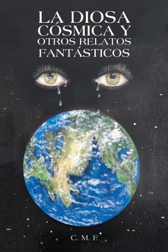 Cover La Diosa Cósmica Y Otros Relatos Fantásticos (eBook, ePUB)