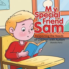 My Special Friend Sam (eBook, ePUB) - Perry, Shandra