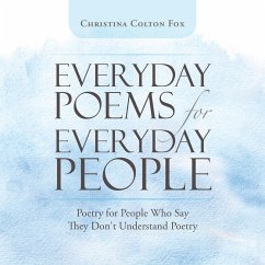 Cover Everyday Poems for Everyday People (eBook, ePUB)