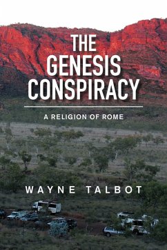 The Genesis Conspiracy (eBook, ePUB) - Talbot, Wayne