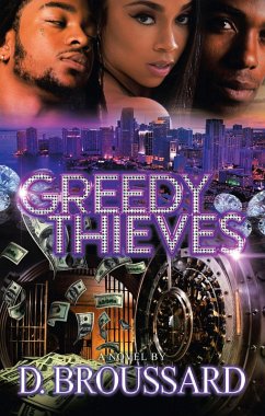 Cover Greedy Thieves (eBook, ePUB)