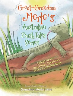 Cover Great-Grandma Merle's Australian Bush Tales Series (eBook, ePUB)