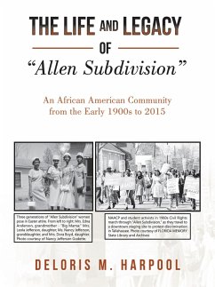 The Life and Legacy of &quote;Allen Subdivision&quote; (eBook, ePUB)