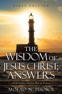 Cover The Wisdom of Jesus Christ; Answers (eBook, ePUB)