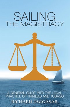 Sailing the Magistracy (eBook, ePUB) - Jaggasar, Richard
