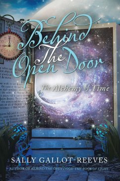 Behind the Open Door (eBook, ePUB) - Gallot-Reeves, Sally