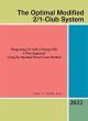 The Optimal Modified 2/1-Club System... - Bild 1