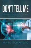 Don't Tell Me (eBook, ePUB)