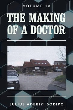 Cover The Making of a Doctor (eBook, ePUB)