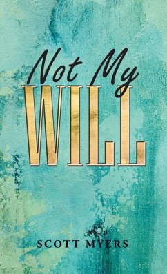 Cover Not My Will (eBook, ePUB)