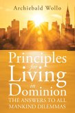Principles for Living in Dominion (eBook, ePUB)