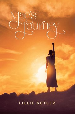 Mae's Journey (eBook, ePUB) - Butler, Lillie