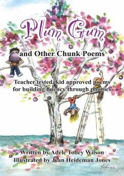 Plum Gum and Other Chunk Poems (eBook, ePUB)