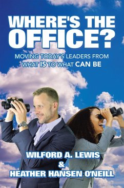 Where's the Office? (eBook, ePUB)