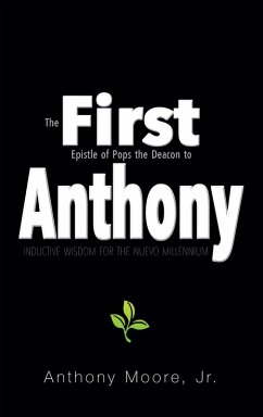 Cover First Anthony (eBook, ePUB)