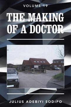 Cover The Making of a Doctor (eBook, ePUB)