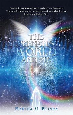 Cover The Supernatural World and Me (eBook, ePUB)