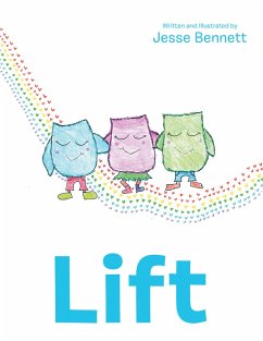 Lift (eBook, ePUB) - Bennett, Jesse