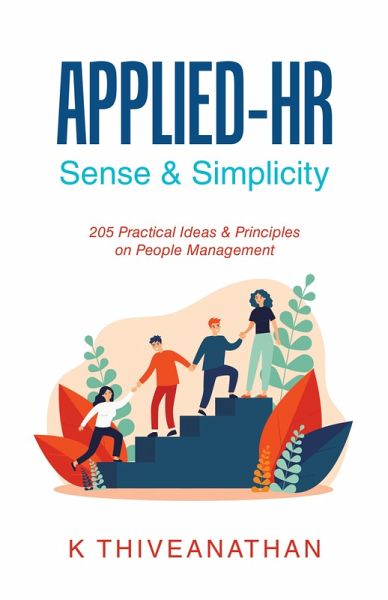 Applied-Hr: Sense & Simplicity (eBook, ePUB) Applied-Hr: Sense & Simplicity (eBook, ePUB)