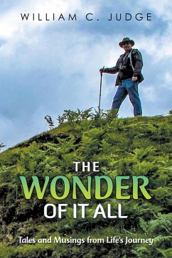 Cover The Wonder of It All (eBook, ePUB)