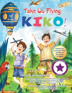 Take Us Flying Kiko (eBook, ePUB) - Y, Lyn