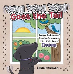 Wag Wag Wag Goes the Tail (eBook, ePUB) - Coleman, Linda