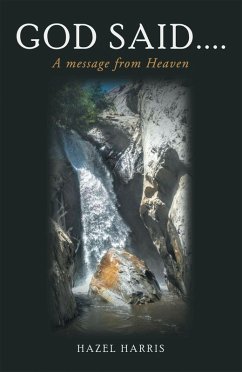 Cover God Said.... (eBook, ePUB)