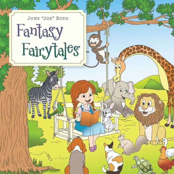 Fantasy Fairytales (eBook, ePUB)