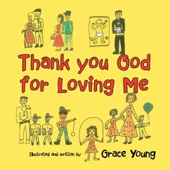 Thank You God for Loving Me (eBook, ePUB) - Young, Grace