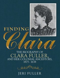 Cover Finding Clara (eBook, ePUB)
