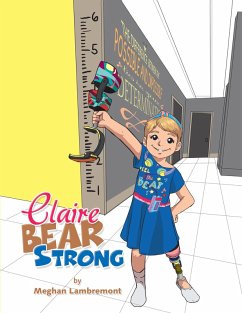 Claire Bear Strong (eBook, ePUB) - Lambremont, Meghan