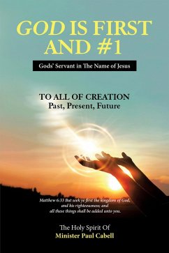 God Is First and #1 (eBook, ePUB)