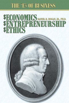 Cover $Economics, $Entrepreneurship, $Ethics (eBook, ePUB)