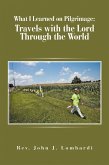 What I Learned on Pilgrimage: Travels with the Lord Through the World (eBook, ePUB)
