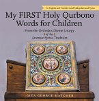 My First Holy Qurbono Words for Children (eBook, ePUB)