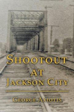 Cover Shootout at Jackson City (eBook, ePUB)